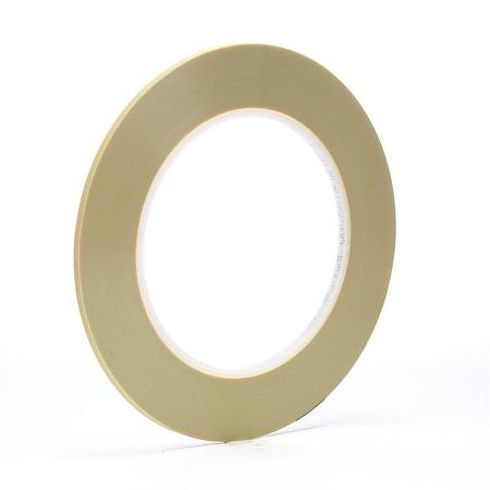 Fine Line Tape 218 Green, 1/8 in x 60 yd 5.0 mil