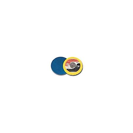6" DIameter Non-Vacuum DIsc Pad, Vinyl-Face