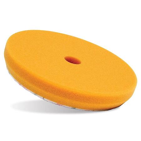 Orange Foam Correcting Pad: For Removal of Light to Moderate Defects, 6.5" Pad