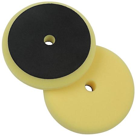 Precision Rotary Yellow Buffing / Cutting Pad