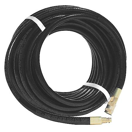 Breathing Air Line Kit 6'