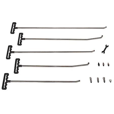Roller Rod Paintless Dent Removal Kit