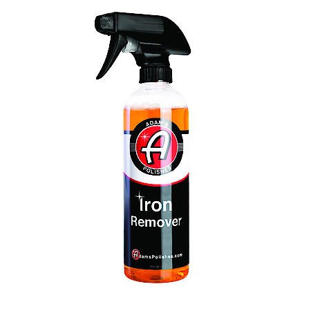 Iron Remover: Fast-Acting, pH Neutral, Safe for All Paints