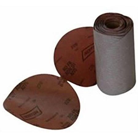 6" Blank A275 PSA Disc Roll Sanding Sheets P180B Grit