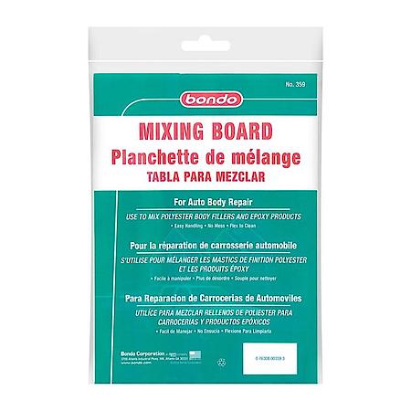 Mixing Board