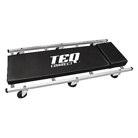 Shop Creeper, 36", 6-Wheel