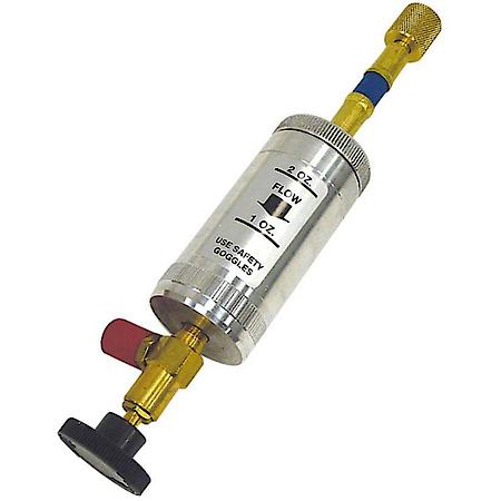 2 oz. A/C Oil Injector R134a