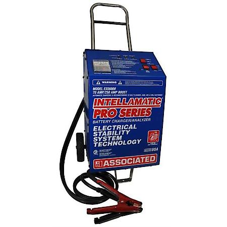 Fully Automatic Intellamatic Battery Charger