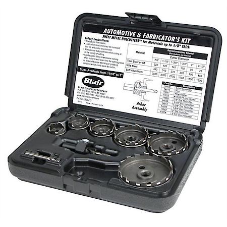 Holcutter Kit