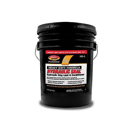 Hydraulic Seal Hydraulic Stop Leak & Conditioner, 5 Gallon