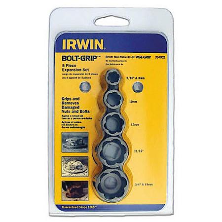 5-pc BOLT-GRIP Expansion Set