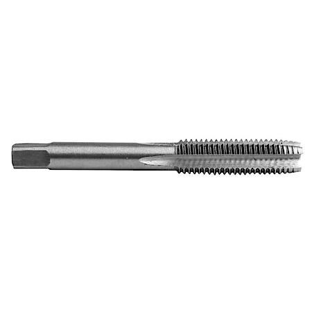 Tap Metric, Carbon Steel, 10.0 x 1.25 mm, Precision Cut