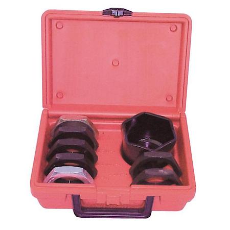 8 PIece Floating Axle Housing Thread Restorer Kit
