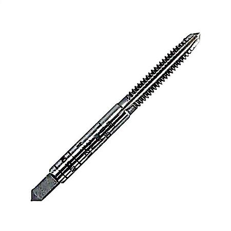 High Carbon Steel Machine Screw Fractional Plug Tap 9/16"-12 NC
