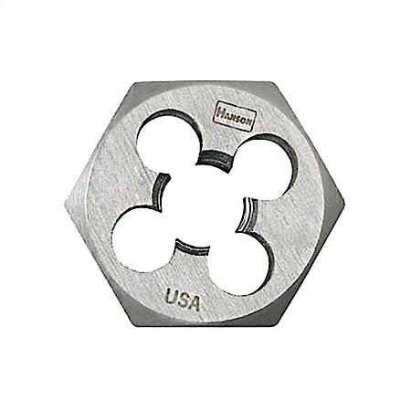 High Carbon Steel Hexagon 1-7/16" Across Flat Die 14mm-1.50