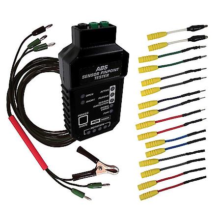 Abs Sensor Pinpoint Tester