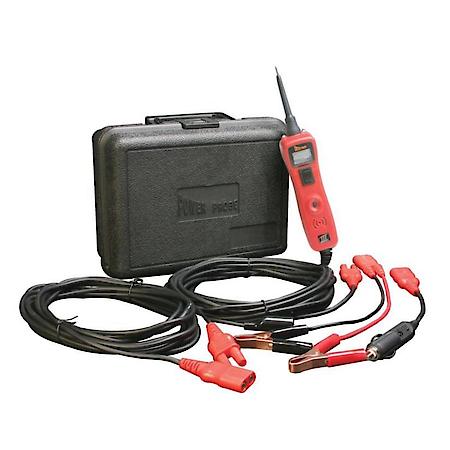 Power Probe Iii Red