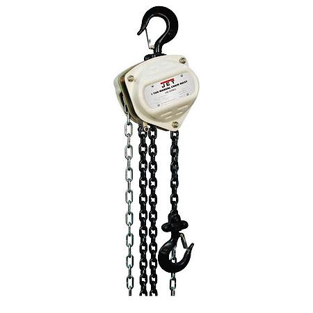 S90 Series Hchain Hoist, 1-Ton 10' Lift