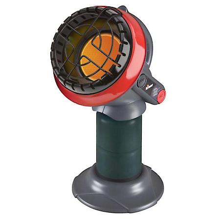 Little Buddy Heater, 3,800 Btu/Hr.