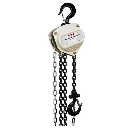 S90 Series Hchain Hoist, 2-Ton 10' Lift