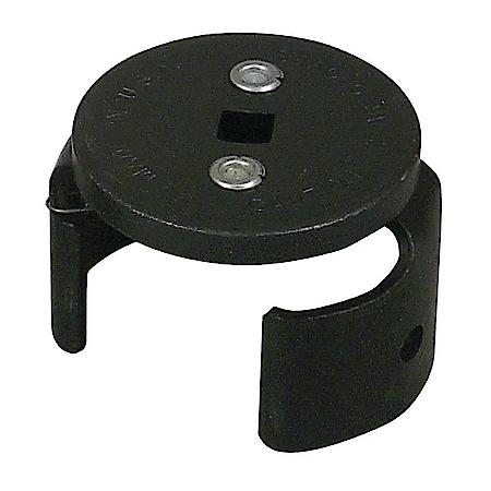 63600 Oil Filter Tool, Filter Size Range from 2-1/2" to 3-1/8"
