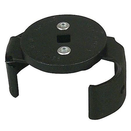63250 Oil Filter Tool, Filter Size Range from 3-1/8" - 3-7/8"