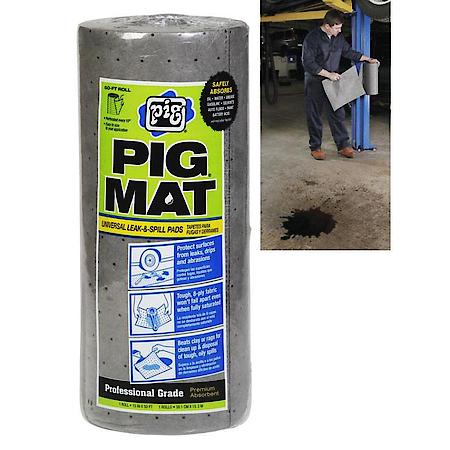 Univ Light-Weight Absorb Mat Roll