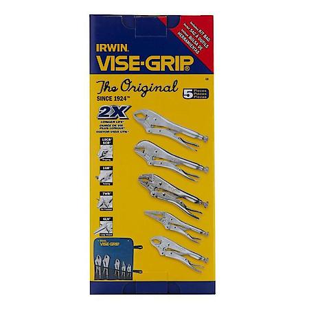 PLIER LCKNG 6PC SET