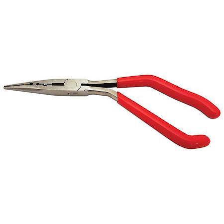 9 in. Pistol Grip Pliers/Crimper