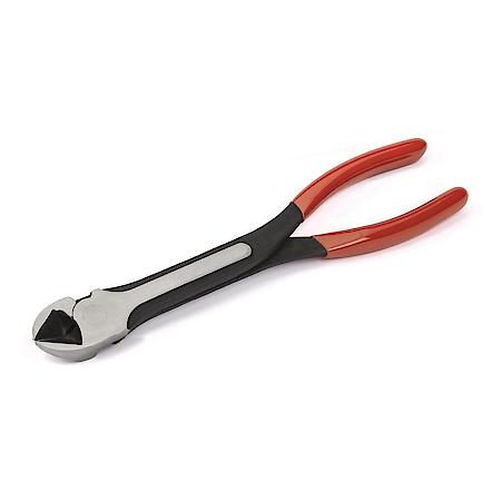 11" Long Reach Diagonal Cutting Pliers with Comfort Grip