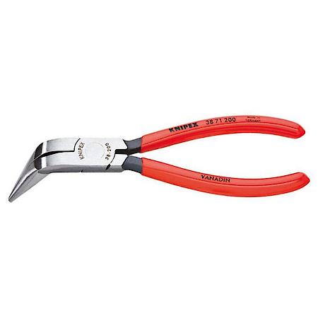 8" Long Nose Bent Plier