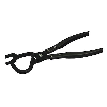 38350 Exhaust Removal Pliers Separates Exhaust Hanger Bracket From Rubber Supports