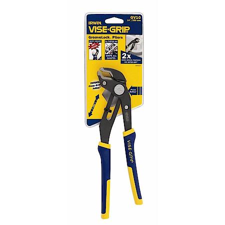 10" Groovelock Pliers