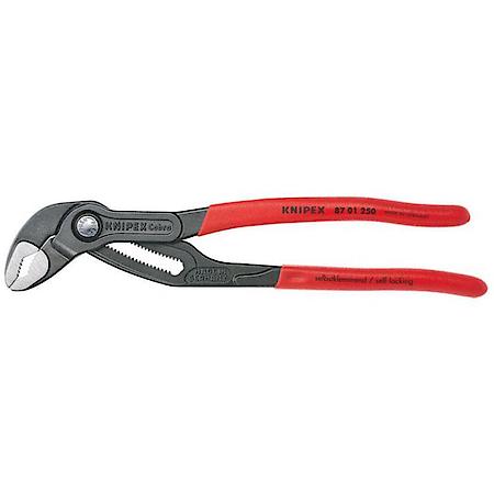 10" "Cobra" Tongue and Groove Pliers