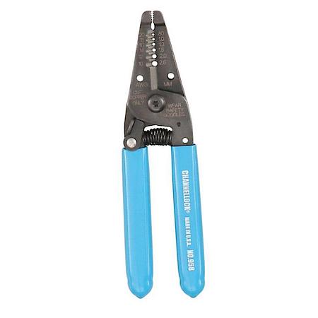 6" Wire Stripper / Cutter