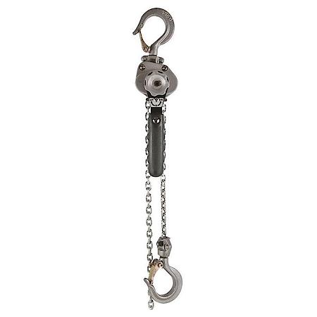 Jlh-25-5, 1/4-Ton Compact Lever Hoist 5' Li