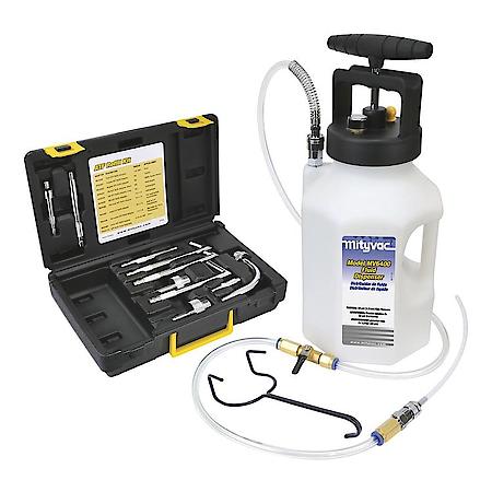 Atf /Drive Line Refill System