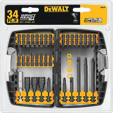 34PC IMPSCrDR SET