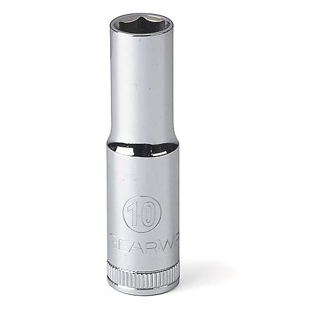 3/8 in. Drive 10 mm Metric Deep Socket