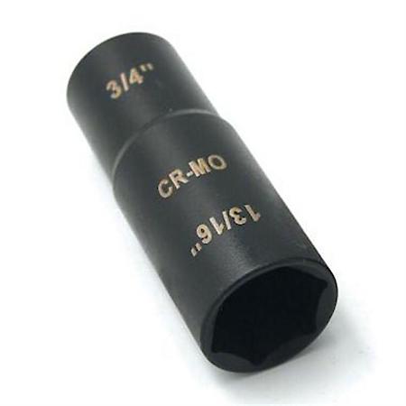 Thin Wall Flip Socket 19X21Mm