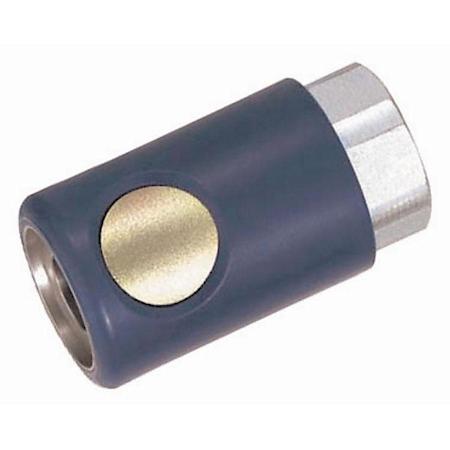 ARO 1/4" FNPT Socket Coupler