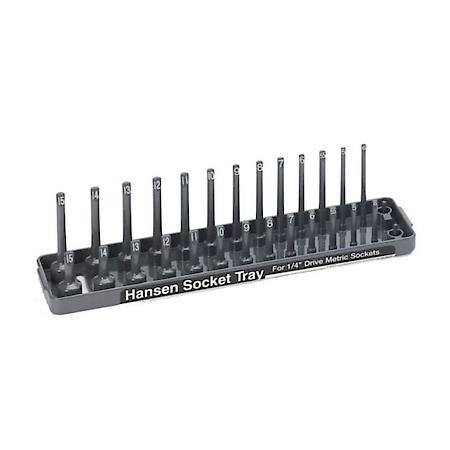 1/4" Drive Metric Socket Holder