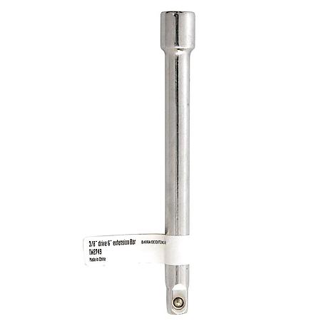 Extend Your Reach with Precision: 6-Inch Drive Extension Bar for Max Torque