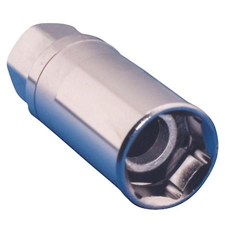 3/8" Drive Magnetic Spark Plug Socket 5/8"