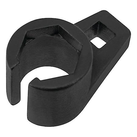 Offset Oxygen Sensor Wrench - 7/8" Socket with Wire Clearance