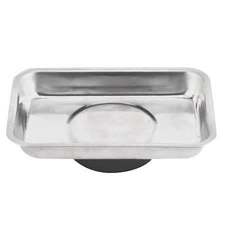 2-1/2" x 3-3/4" Magnetic Parts Tray - The perfect solution for small, easy-to-lose parts.