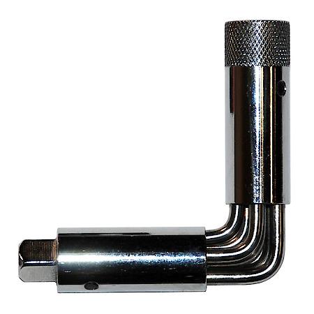 3/8" 90 Degree Gearless Angle Drive