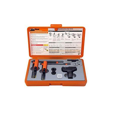 3Pc External/Internal Thread Repair Set