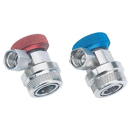 R134 Manual Coupler Set
