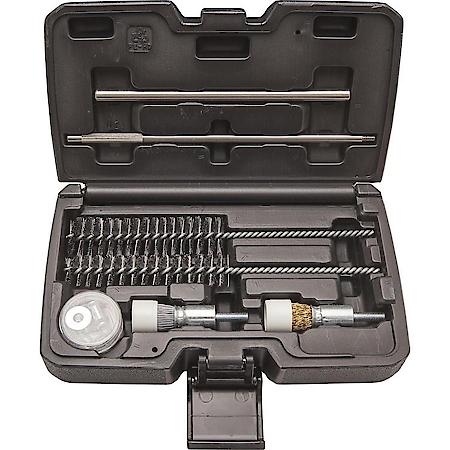 Universal Injector Seat Cleaning Kit